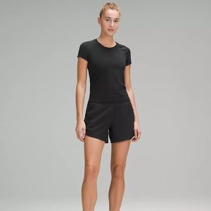 Black Lululemon RACE LENGHT Swiftly Tech